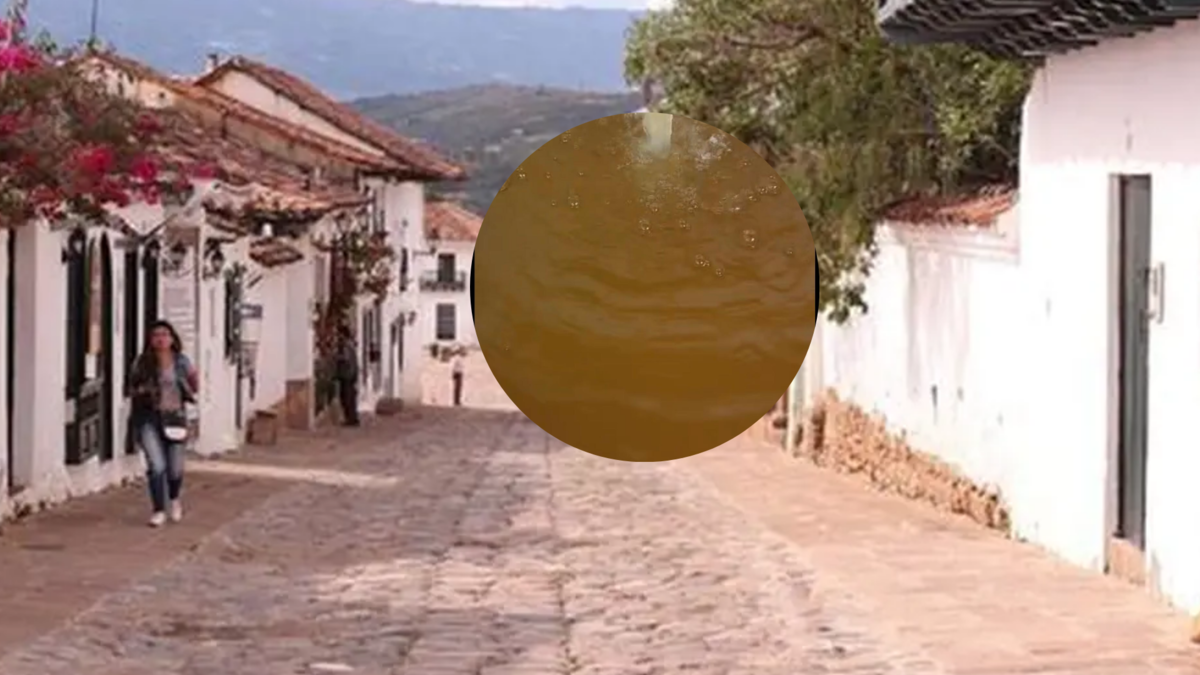 Agua Barichara no apta — Agua Barichara no apta: INS contradice a Alcaldía sobre calidad del suministro