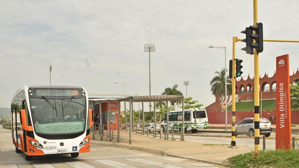 Subsidio Transcaribe Cartagena — Cartagena: Subsidio Transcaribe Cartagena para Poblaciones Vulnerables