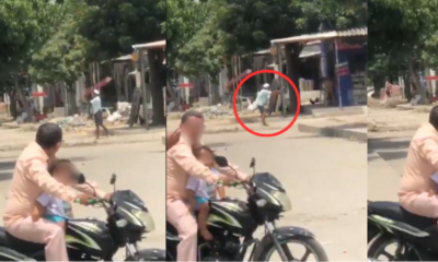 observar balacera Barranquilla — Observar Balacera Barranquilla: Imprudencia con menor desata debate