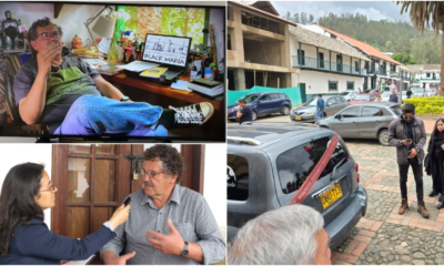 adiós Augusto Bernal — Adiós Augusto Bernal: Un Homenaje al Crítico de Cine en Boyacá