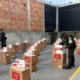 contrabando cigarrillos frontera — Autoridades incautan millonario contrabando de cigarrillos en frontera colombo-e
