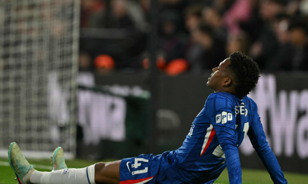 Lesión Estêvão Mundial 2026 — Lesión de Estêvão Pone en Riesgo su Participación en el Mundial 2026