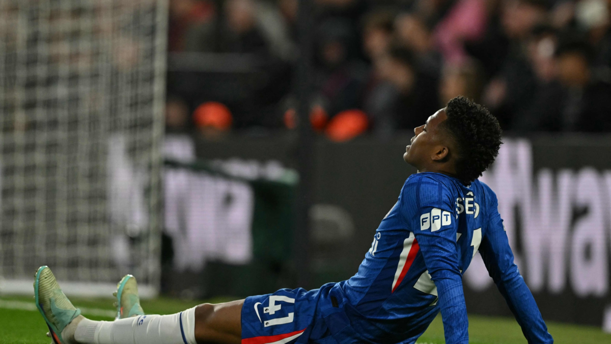 Lesión Estêvão Mundial 2026 — Lesión de Estêvão Pone en Riesgo su Participación en el Mundial 2026