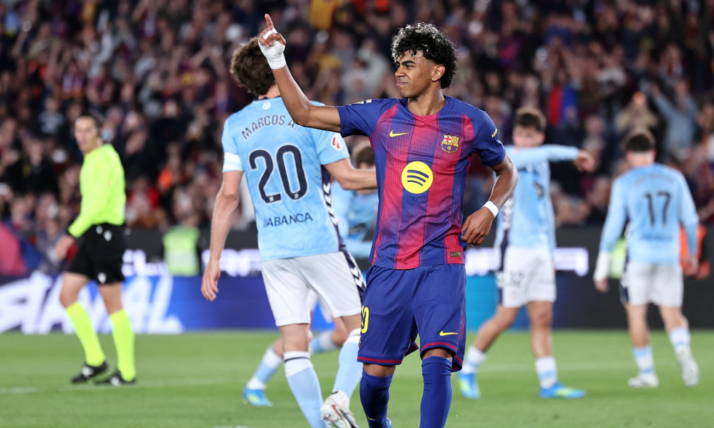 lesión Lamine Yamal — Lamine Yamal sufre lesión: Enciende alarmas en FC Barcelona y Selección Española