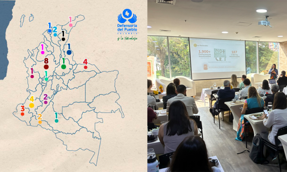 Violencia en Antioquia — Violencia en Antioquia: Recrudecimiento de masacres y asesinatos de líderes en 2