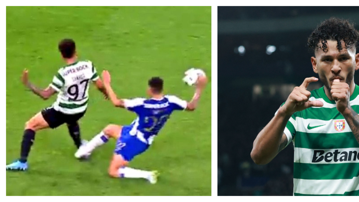 Patada Luis Suárez — Alarma por Patada Luis Suárez en Semifinal de Copa de Portugal