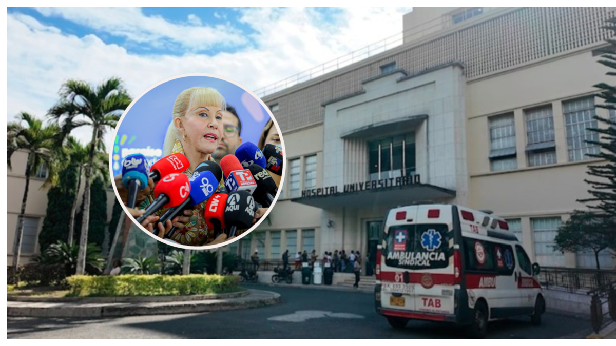 Deuda EPS Valle Cauca — Deuda EPS Valle Cauca: Alerta por crisis de servicios de salud por $6 billones