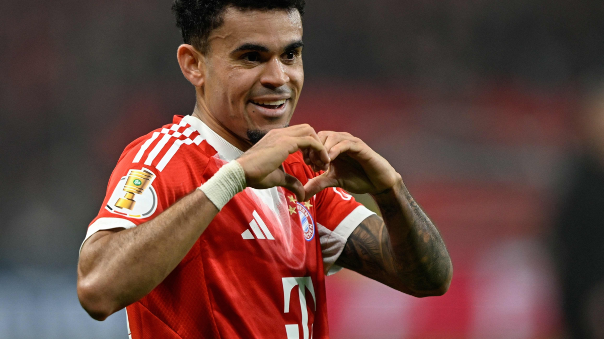 Luis Díaz Selección Colombia — El Debate sobre el Rol de Luis Díaz en la Selección Colombia