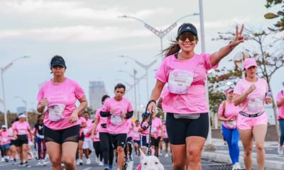 Carrera Rosas Barranquilla — Carrera Rosas Barranquilla Impulsa Detección Temprana Cáncer de Mama