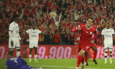 América Cali clasifica — América Cali clasifica a playoffs tras vencer a Fortaleza; Medellín se suma a la