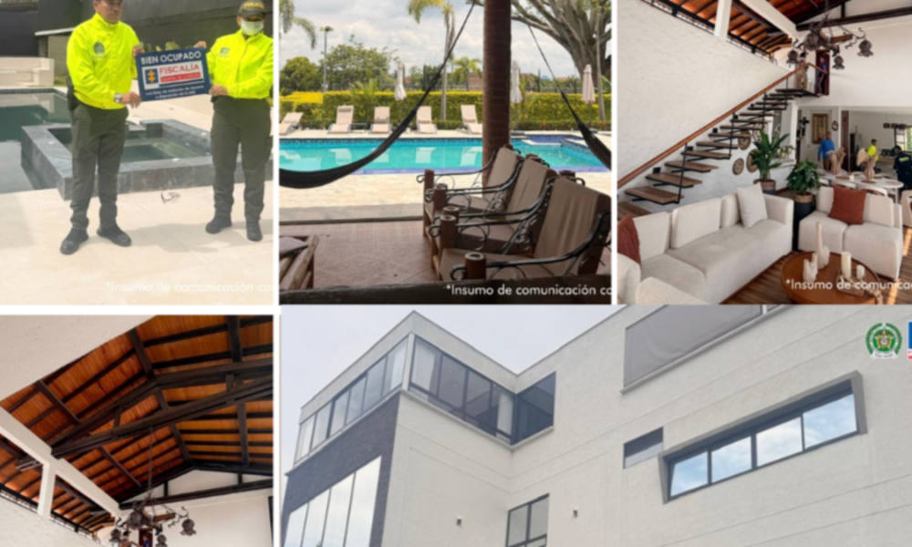 Cartel Jalisco Nueva Generación — Golpe al Cartel Jalisco Nueva Generación en Colombia: 5 extraditables capturados