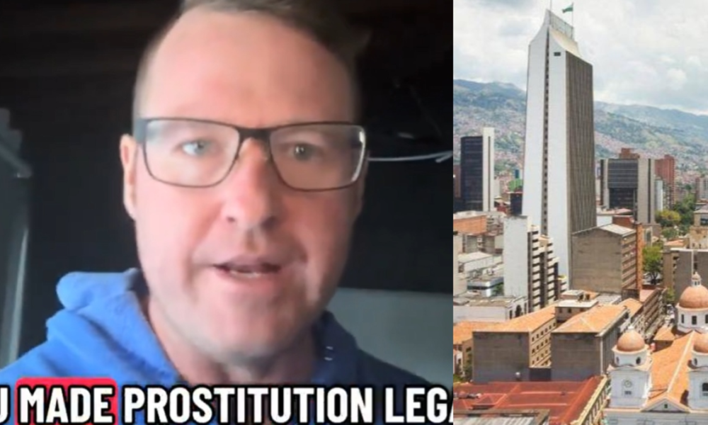 Turismo Medellín prostitución — Turismo Medellín prostitución: Extranjero desata polémica por declaraciones