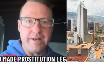 Turismo Medellín prostitución — Turismo Medellín prostitución: Extranjero desata polémica por declaraciones