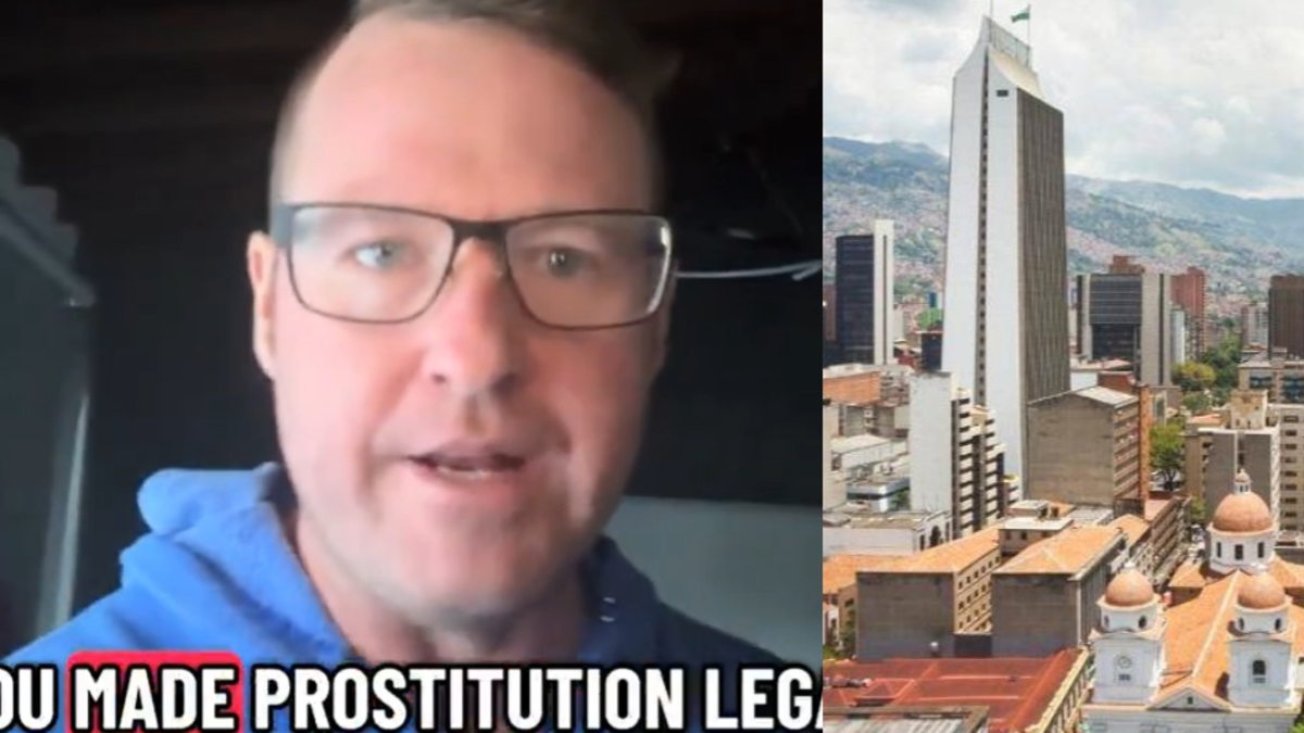 Turismo Medellín prostitución — Turismo Medellín prostitución: Extranjero desata polémica por declaraciones