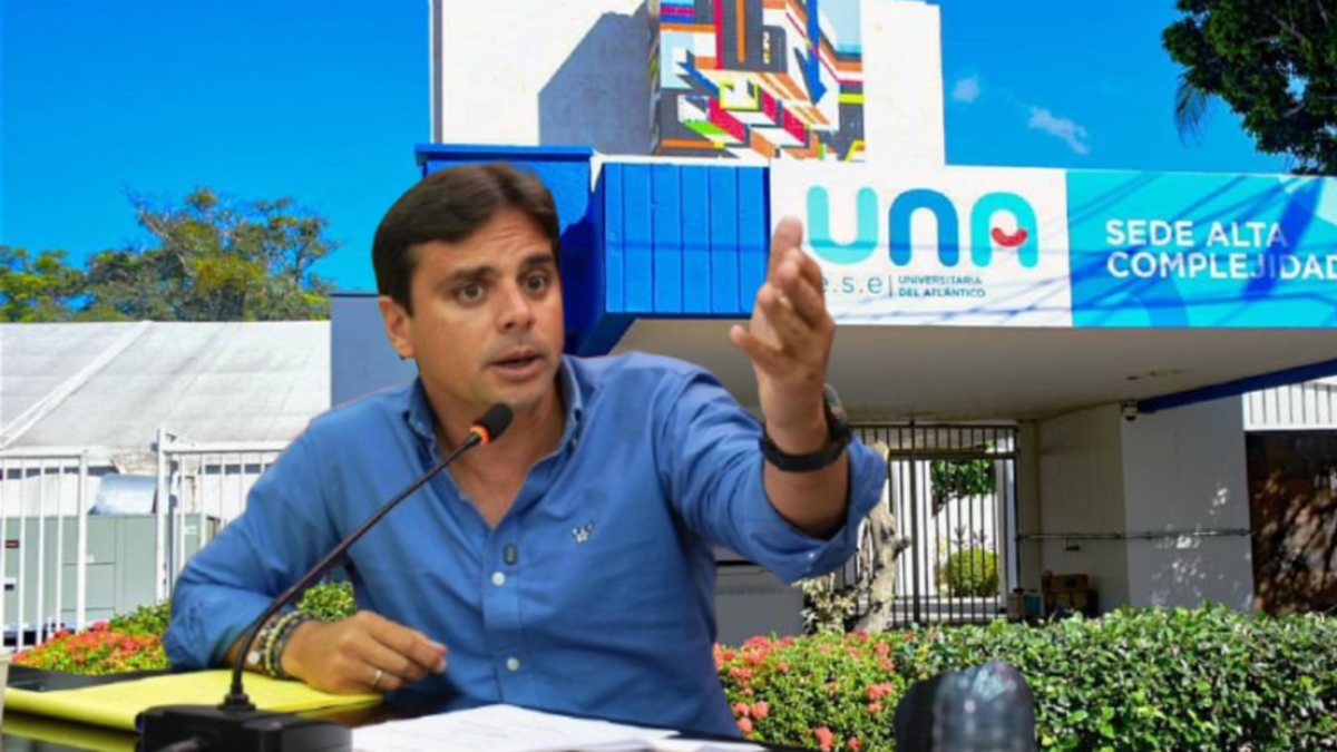 Crisis ESE Atlántico — Crisis ESE Atlántico: Modelo de Administración Bajo Lupa por Riesgos a Pacientes