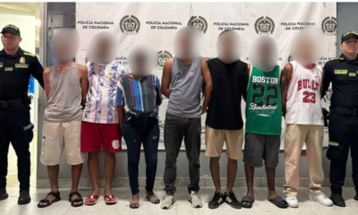 Capturas por microtráfico Barranquilla — Capturas por Microtráfico Barranquilla: Desmantelan Red Ligada a 'Los Costeños'