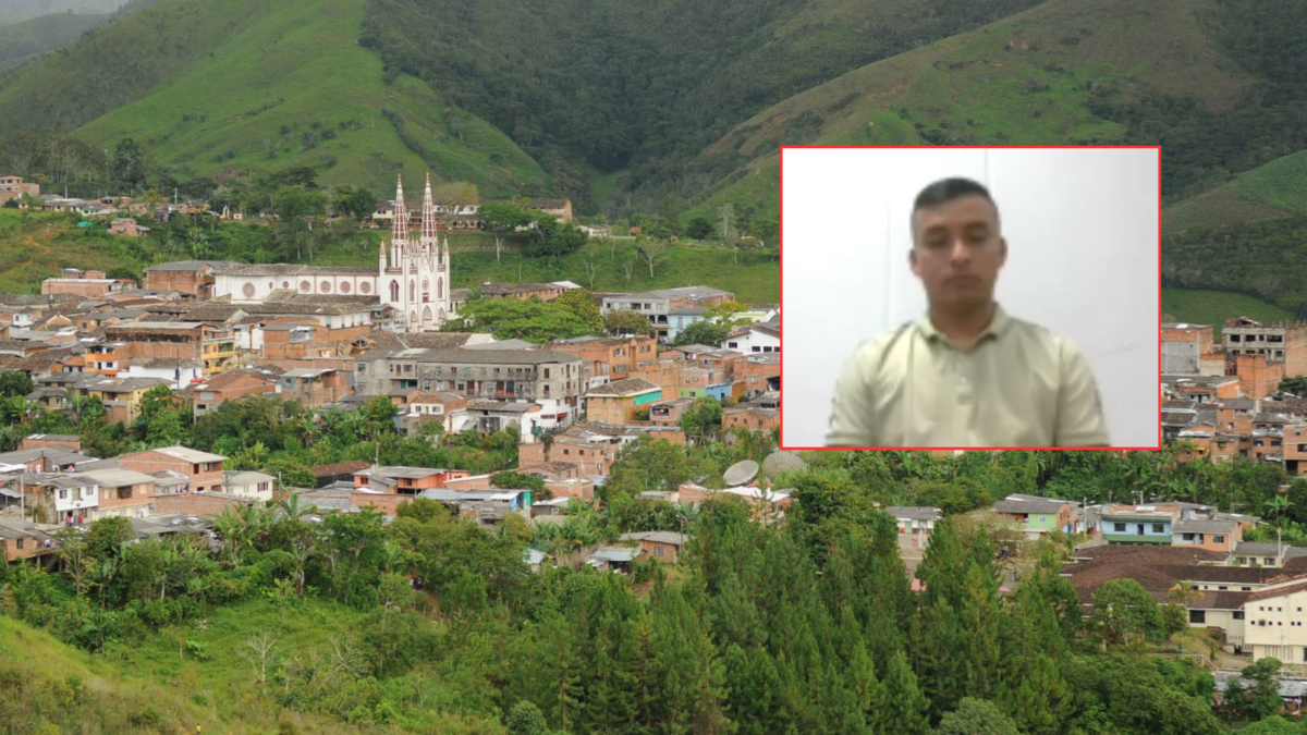 Condena teniente Ejército — Condenan a teniente del Ejército a más de 20 años por tortura en Frontino, Antio