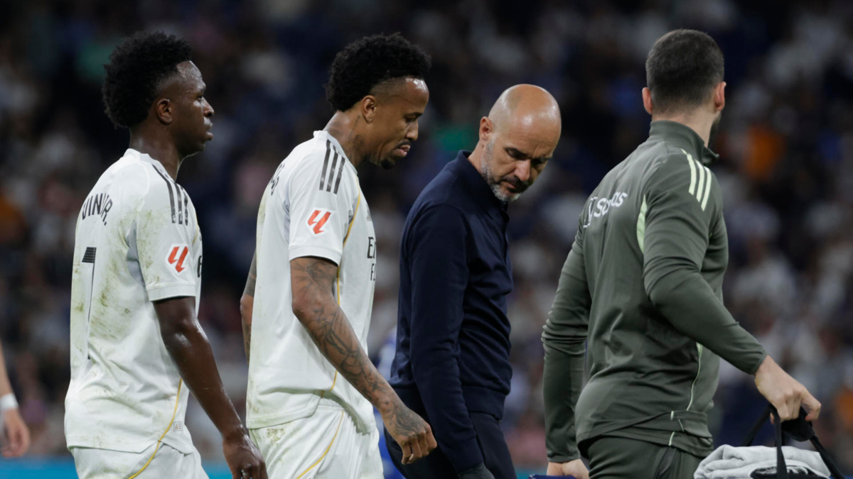 lesión de Éder Militao — Lesión de Éder Militao: Incertidumbre por posible cirugía y el Mundial 2026