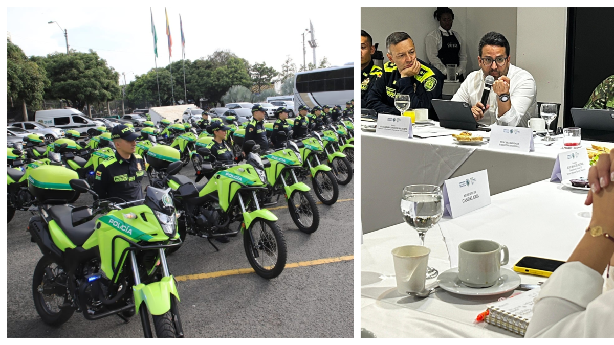 estrategias seguridad Valle — Gobernación del Valle Define Estrategias de Seguridad Conjuntas contra la Crimin