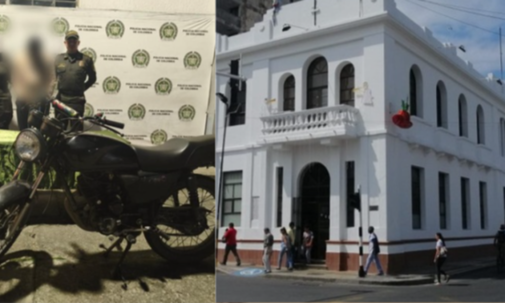 Ataque bomba Tuluá — Capturas por Ataque con Bomba Molotov en Tuluá: Investigan Motivaciones