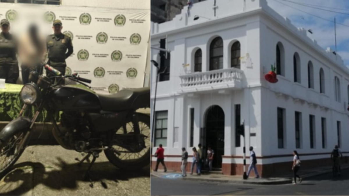 Ataque bomba Tuluá — Capturas por Ataque con Bomba Molotov en Tuluá: Investigan Motivaciones