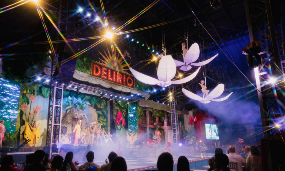 Delirio Edición Especial — Delirio Estrena Edición Especial: Celebración de 20 Años con Sabor a Colombia