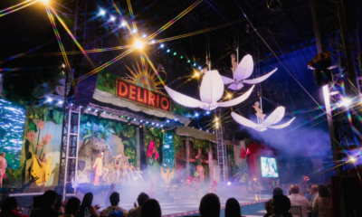 Delirio Edición Especial — Delirio Estrena Edición Especial: Celebración de 20 Años con Sabor a Colombia