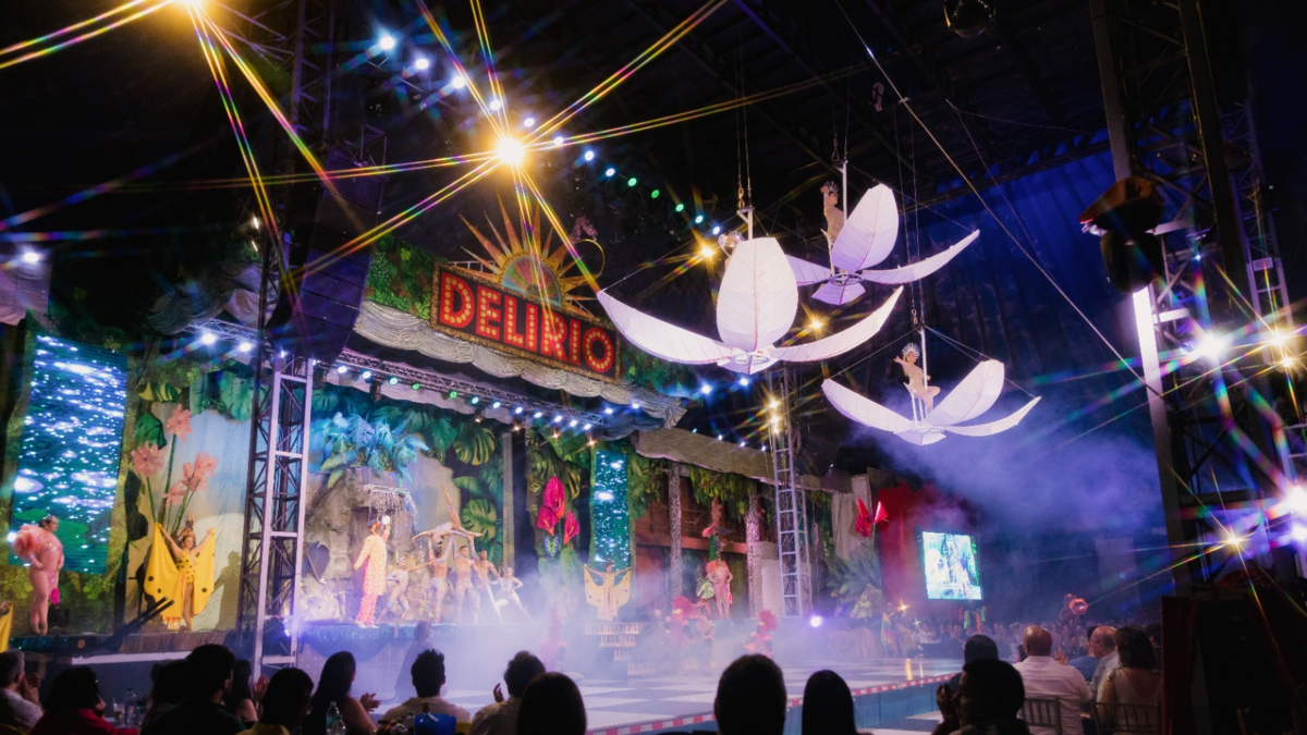 Delirio Edición Especial — Delirio Estrena Edición Especial: Celebración de 20 Años con Sabor a Colombia