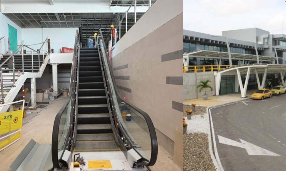 nueva sala equipajes Barranquilla — Nueva sala equipajes Barranquilla operará desde el 29 de mayo en el Cortissoz