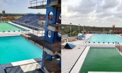 piscinas Universidad Atlántico — Procuraduría pide cuentas por piscinas Universidad Atlántico clausuradas