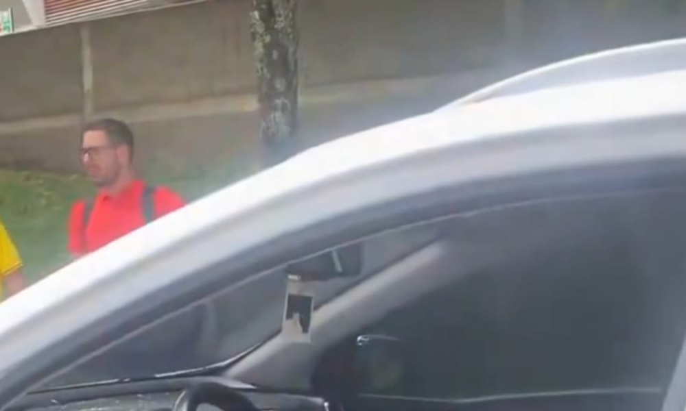 vandalismo carro Monroy — Vandalismo carro Monroy: Deportivo Pereira rechaza ataque a jugador en su sede