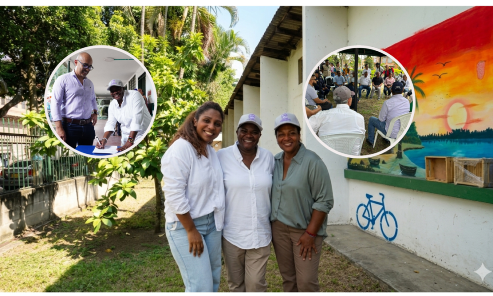 Primera Casa Afro Cali — Primera Casa Afro Cali: Epicentro para la Dignidad y el Desarrollo Étnico