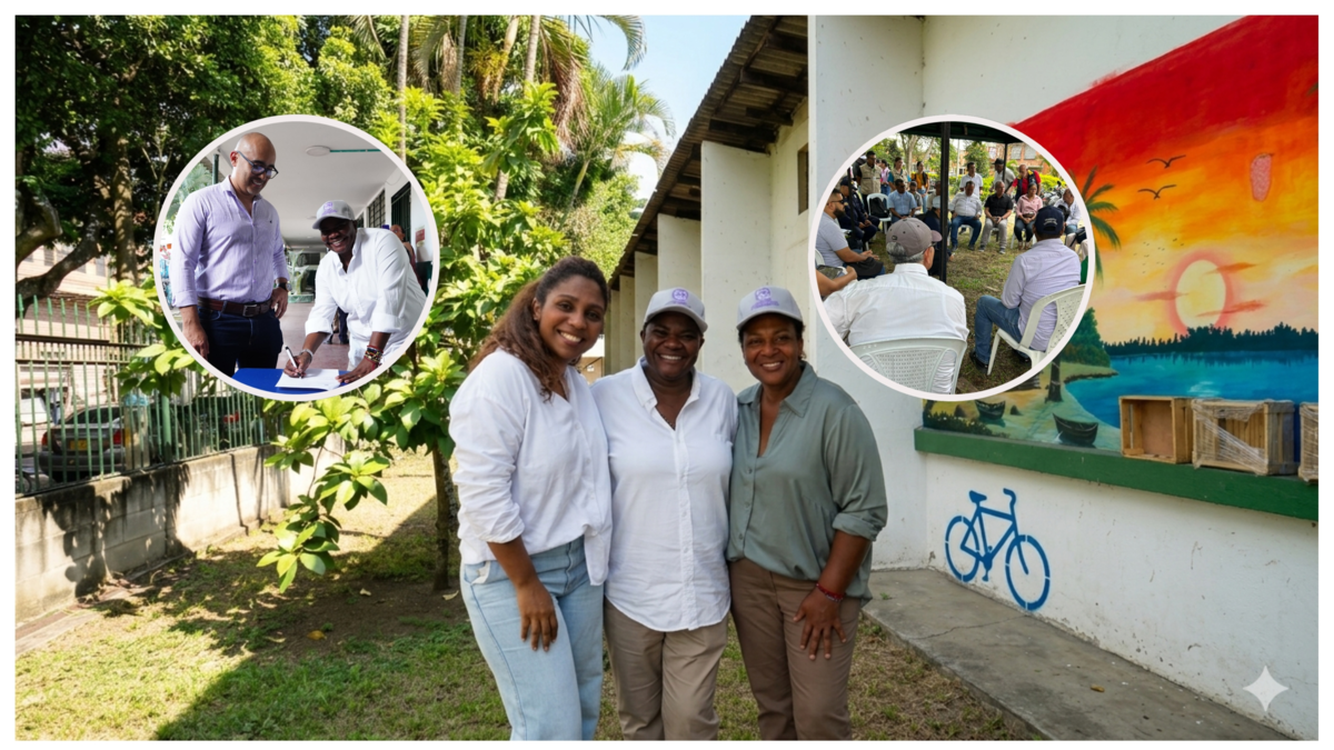 Primera Casa Afro Cali — Primera Casa Afro Cali: Epicentro para la Dignidad y el Desarrollo Étnico