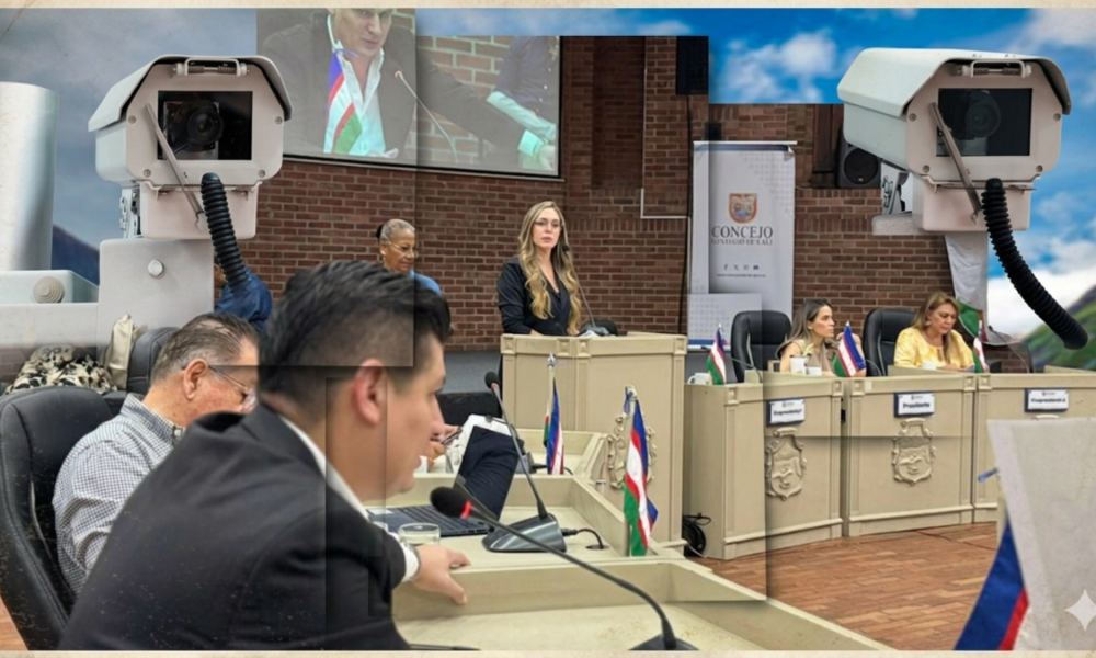 fotomultas Cali — Fotomultas Cali: Recaudo Millonario y Vías sin Arreglar Generan Debate