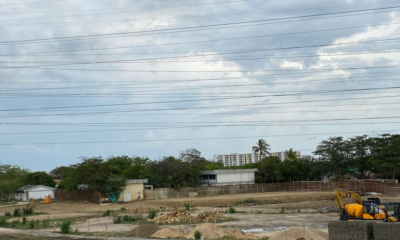 sede Universidad Atlántico Soledad — Obras de sede Universidad del Atlántico en Soledad sin avances visibles