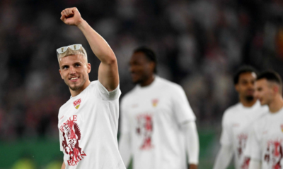 Final Copa Alemania — VfB Stuttgart será el rival del Bayern Múnich en la Final Copa Alemania