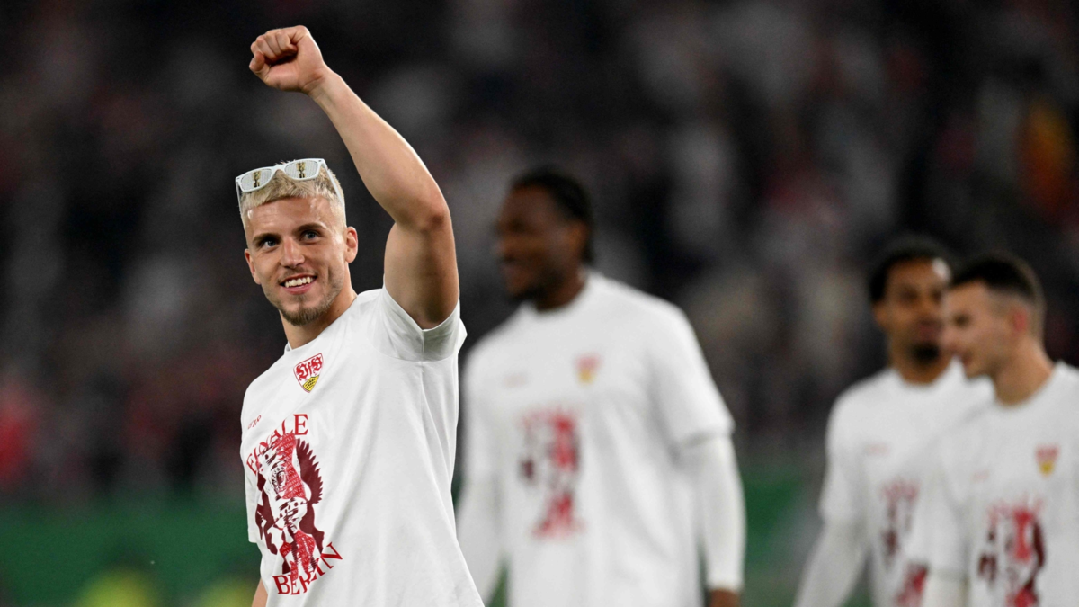 Final Copa Alemania — VfB Stuttgart será el rival del Bayern Múnich en la Final Copa Alemania