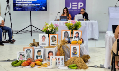 Audiencia Masacre Resbalosa — Audiencia Masacre Resbalosa: JEP busca verdad completa en el Urabá