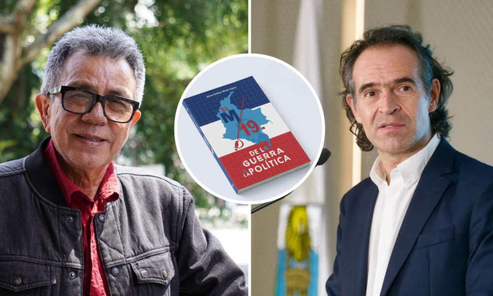 Polémica libro M-19 — Polémica libro M-19 en Medellín: Alcalde ordena cancelación y evento se realiza