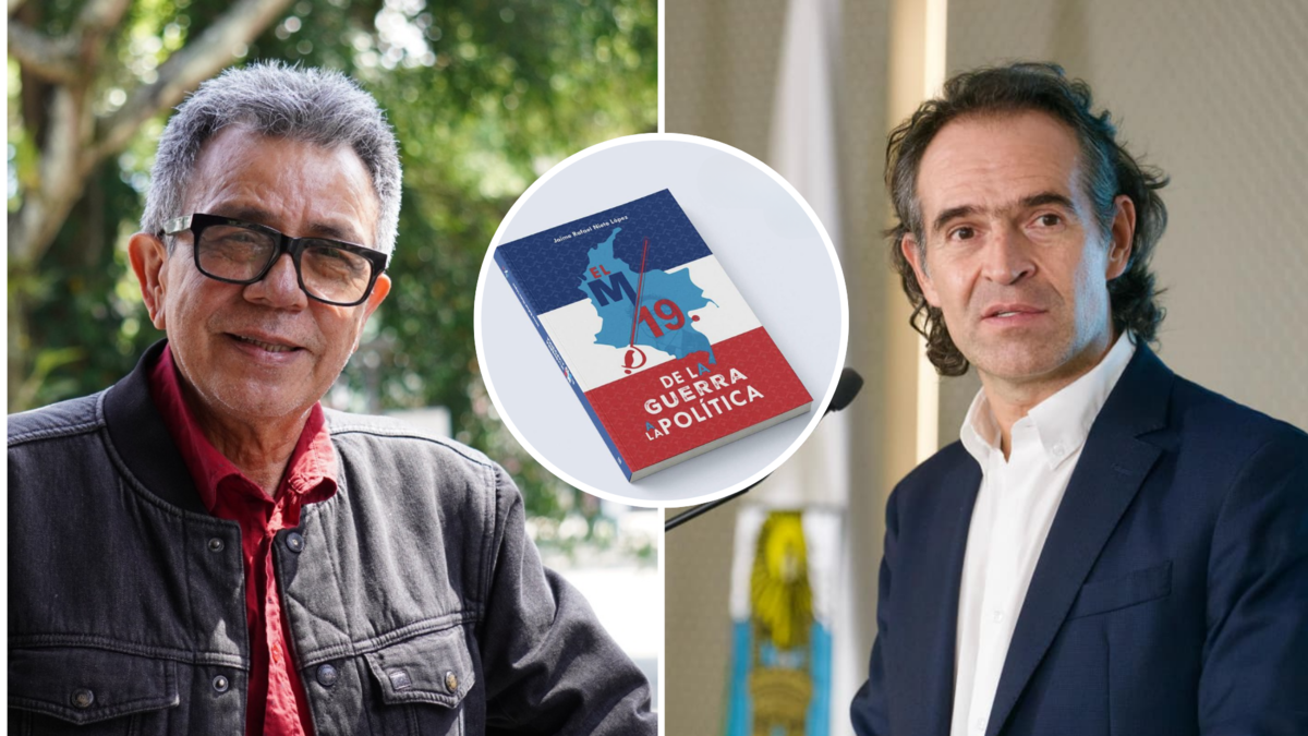 Polémica libro M-19 — Polémica libro M-19 en Medellín: Alcalde ordena cancelación y evento se realiza