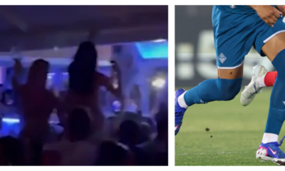 escándalo agencias deportivas — Videos Impulsan Investigación de Escándalo Agencias Deportivas en Italia