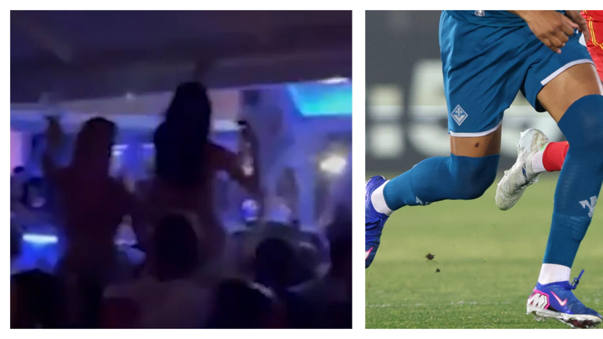 escándalo agencias deportivas — Videos Impulsan Investigación de Escándalo Agencias Deportivas en Italia