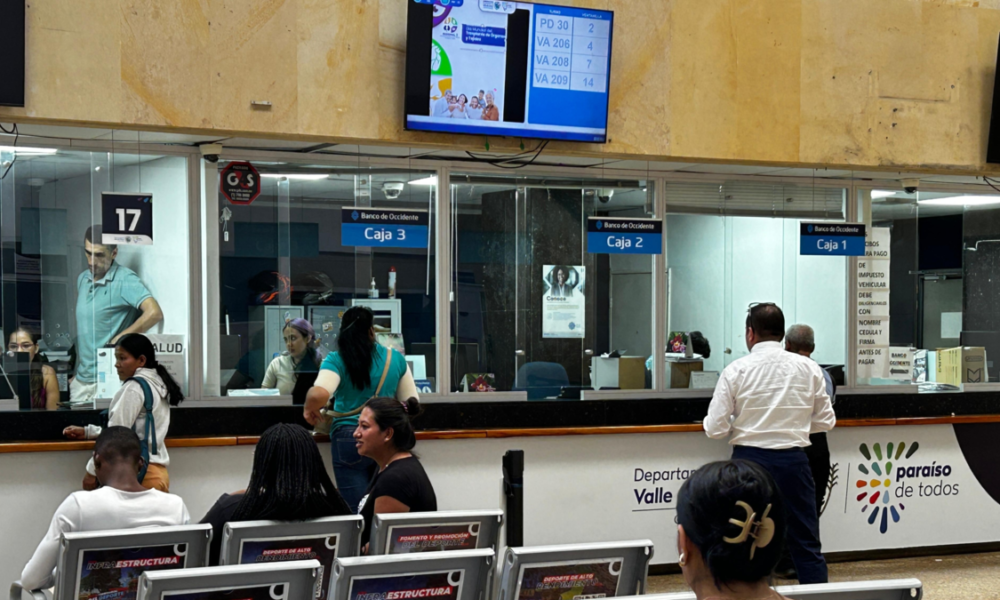 Plazo impuesto automotor Valle — Plazo impuesto automotor Valle: Vence el 30 de abril para placas iniciales