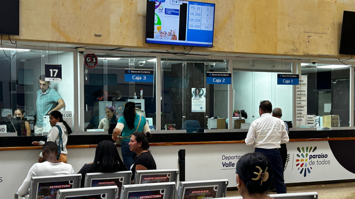 Plazo impuesto automotor Valle — Plazo impuesto automotor Valle: Vence el 30 de abril para placas iniciales