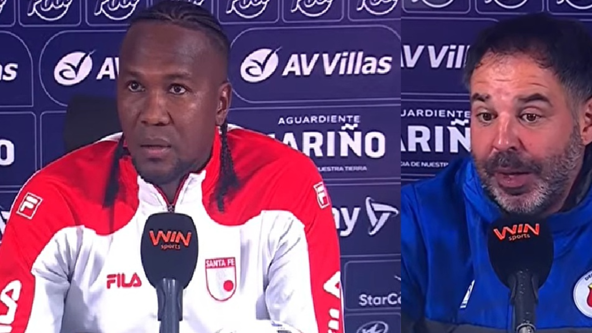 Risueño Rodallega polémica — Risueño Rodallega polémica: Técnico y jugador cruzan acusaciones