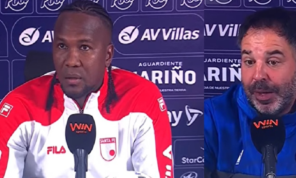 Declaraciones Rodallega Risueño — Cruces verbales: Jonathan Risueño responde a Hugo Rodallega
