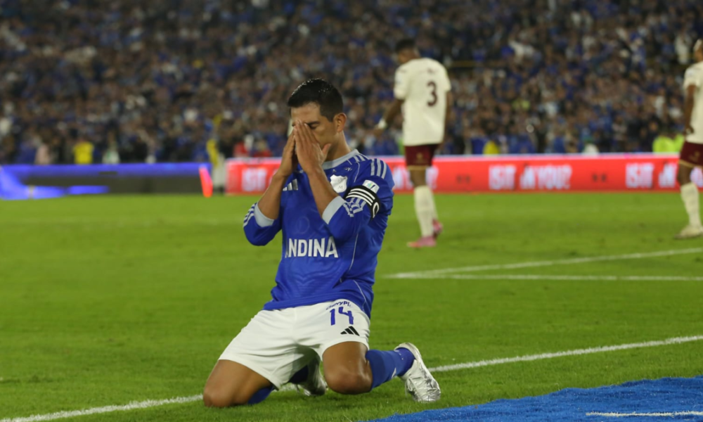 Mackalister Silva declaraciones — Mackalister Silva Declaraciones Tras Triunfo de Millonarios