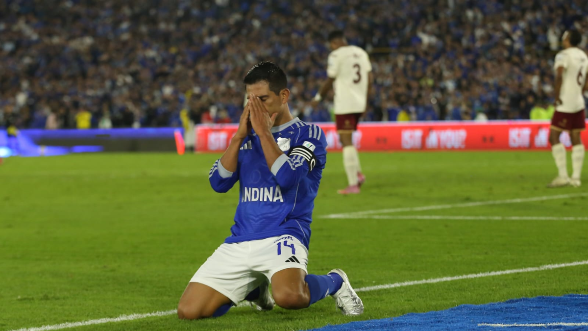 Mackalister Silva declaraciones — Mackalister Silva Declaraciones Tras Triunfo de Millonarios