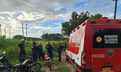 Búsqueda joven Candelaria — Búsqueda joven Candelaria: Autoridades piden refuerzo nacional en río Fraile