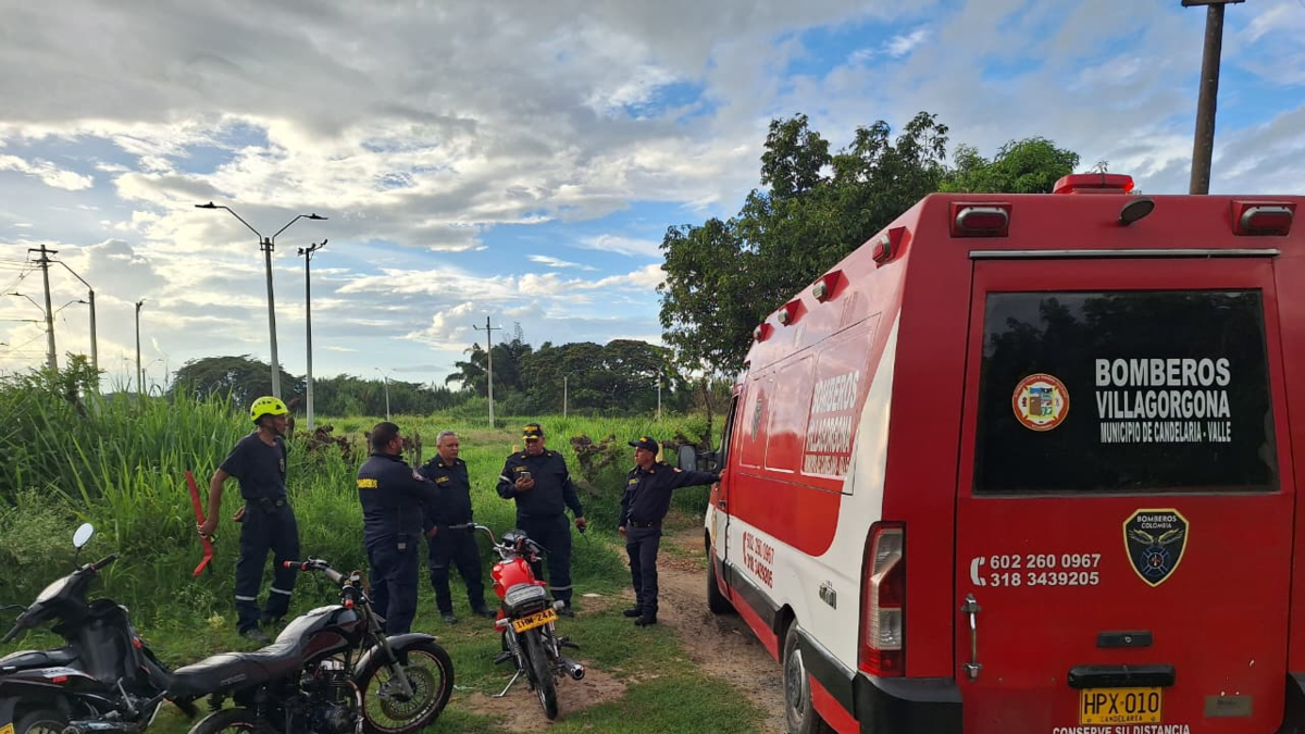 Búsqueda joven Candelaria — Búsqueda joven Candelaria: Autoridades piden refuerzo nacional en río Fraile